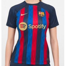 Barcelona Home Female Jersey 2022-2023